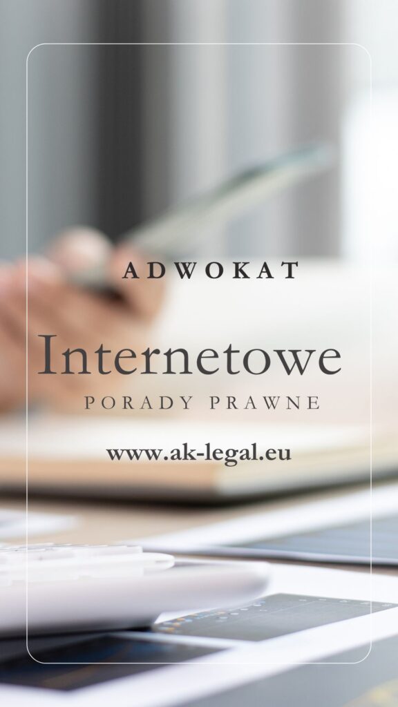 adwokat internetowe porady prawne kancelaria prawna zastępstwo sądowe rozwody alimenty sprawy majątkowe